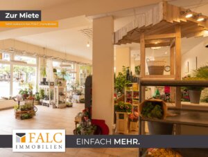 Beste Lage. Mehr Sichtbarkeit. Ihre neuen Geschäftsräume am Kirchplatz - teilbar  65m²